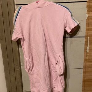 A girls sweatshirt